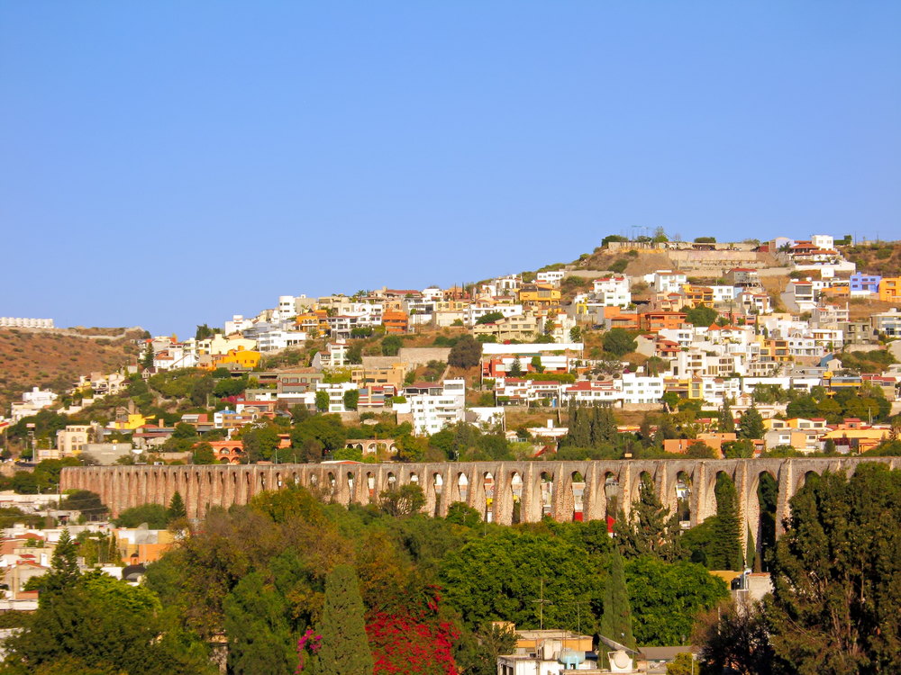 vivir en el estado de Querétaro