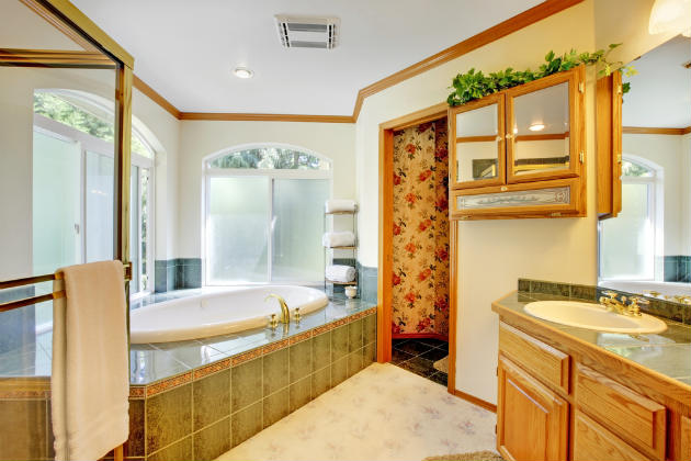 decoración de baños