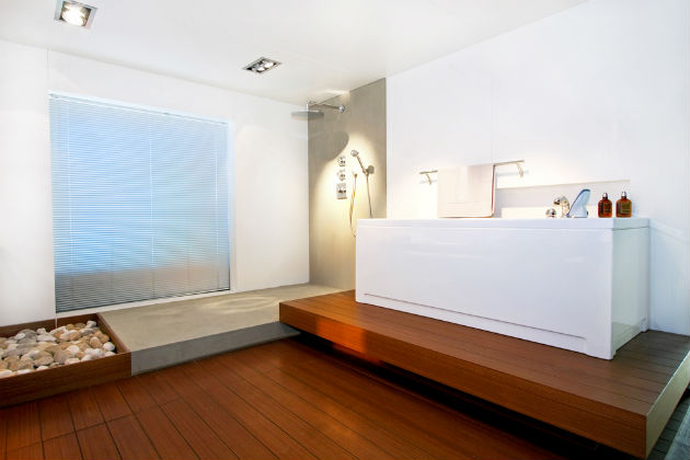 baños y decoración