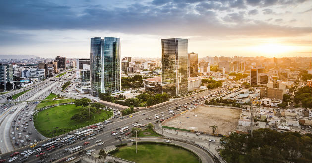 Lima, Perú / © Shutterstock