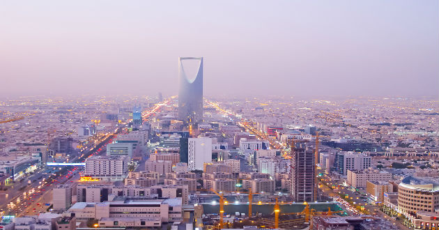 Riad, Arabia Saudita / © Shutterstock