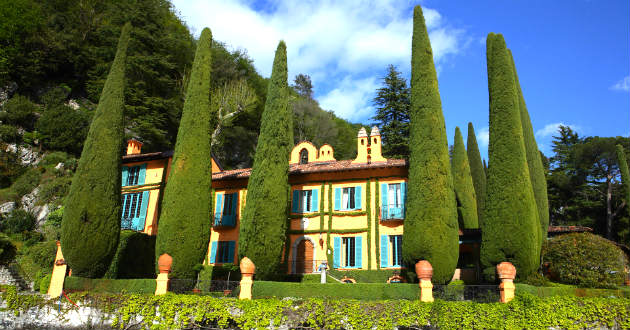 © Villa La Cassinella