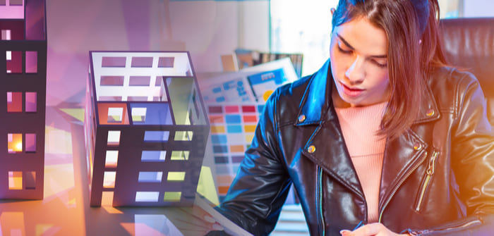 Licenciatura en Diseño de Interiores en México