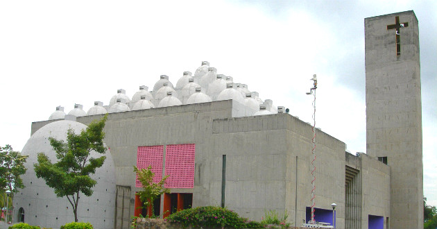 Catedral Metropolitana de Managua