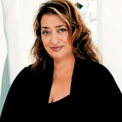 Zaha Hadid / © IGGY