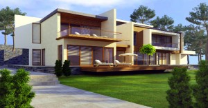 Fachadas de casas modernas - Revista Lamudi