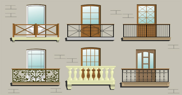 diseno de balcones