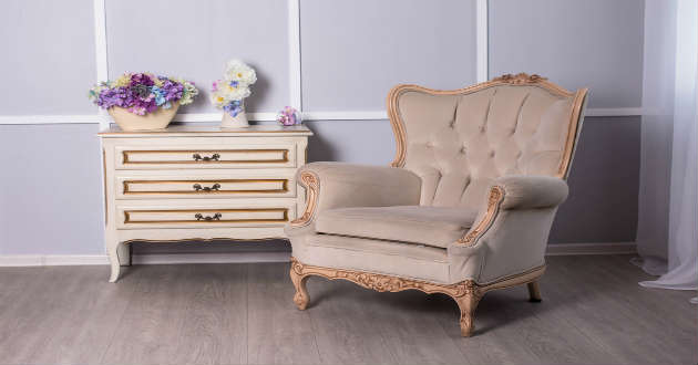 muebles vintage