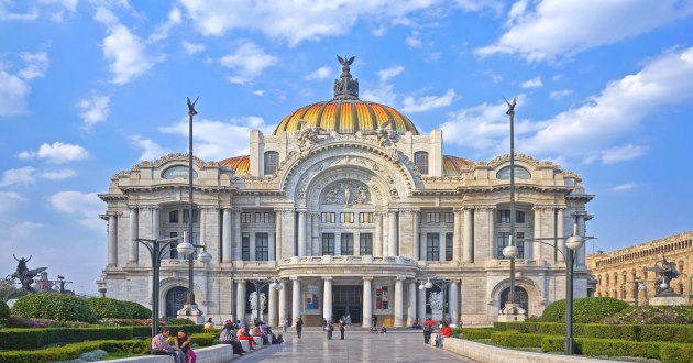 lugares para visitar en CDMX