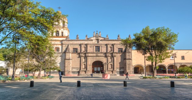 Lugares para visitar en CDMX