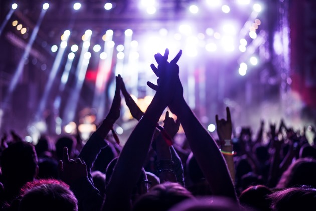 conciertos en jardines de mexico