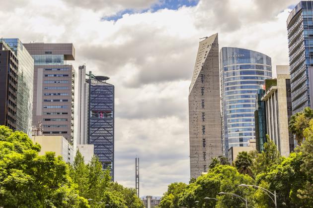 2. Torre Reforma