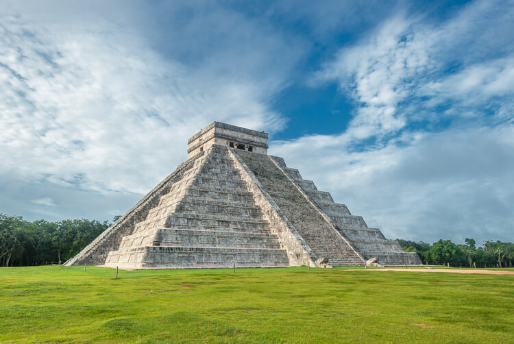 templo de quetzalcoatl