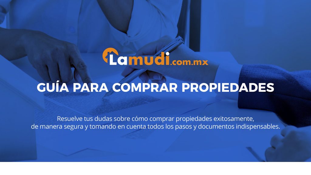 Guía para comprar propiedades