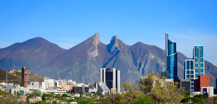 Colonias de Monterrey, Nuevo León