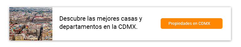 Casas y departamentos Infonavit en CDMX