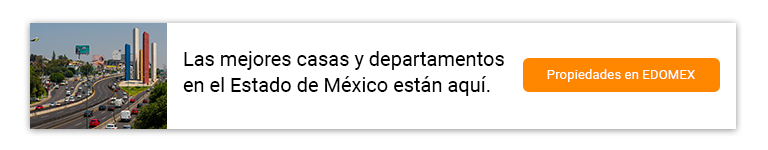 Casas y departamentos Infonavit en Estado de México