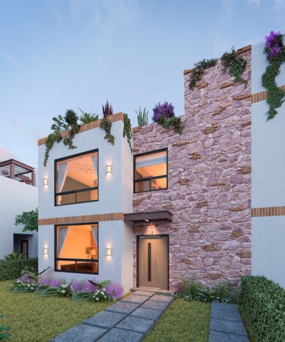 casa luna residencial