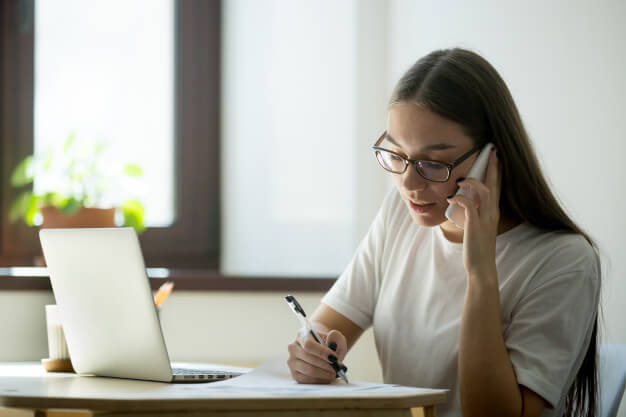 trabajo a distancia