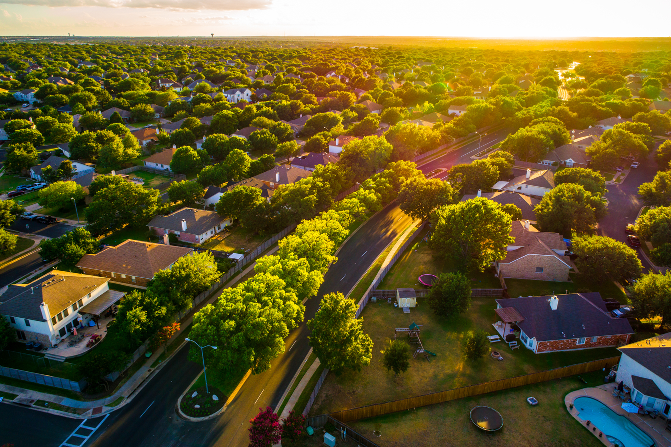 invertir en suburbios