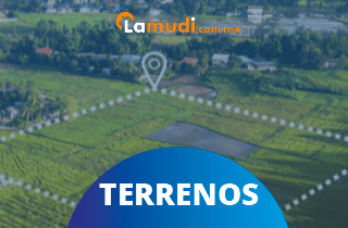 Terrenos en venta en México