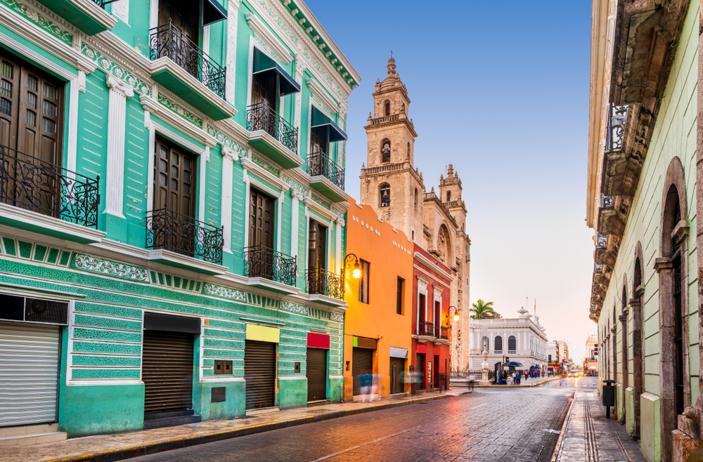 Mérida, mejor ciudad segura para vivir