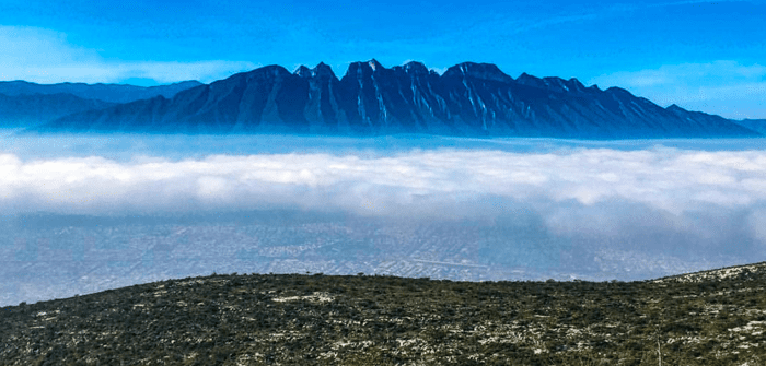 Colonias de Monterrey, Nuevo León