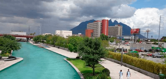 Colonias de Monterrey, Nuevo León