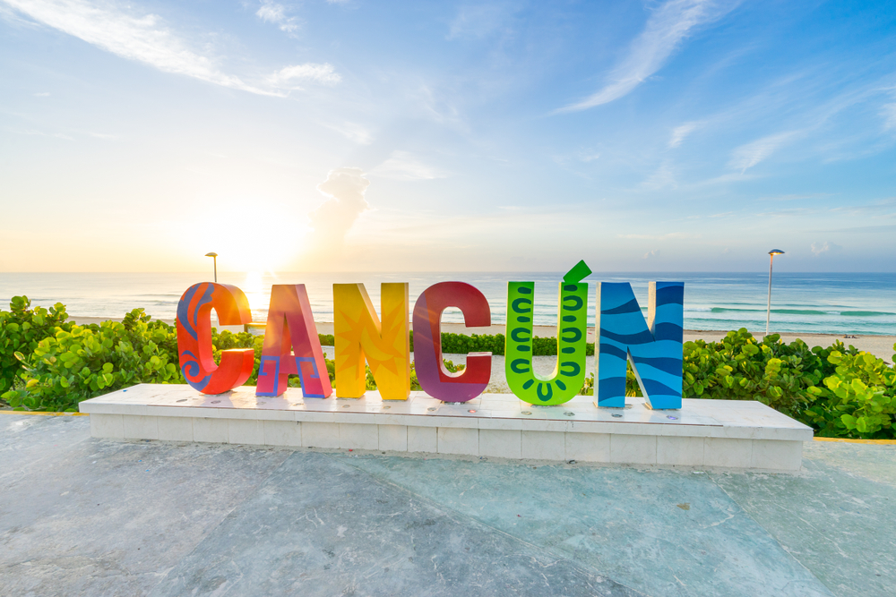 Vivir en Cancún 