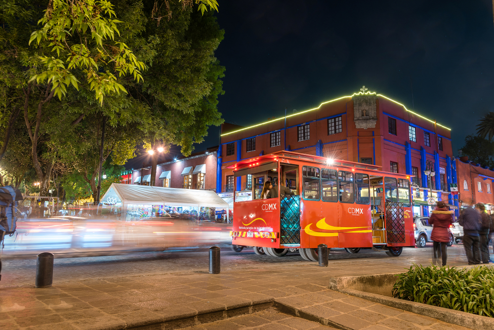 Centro de Coyoacán