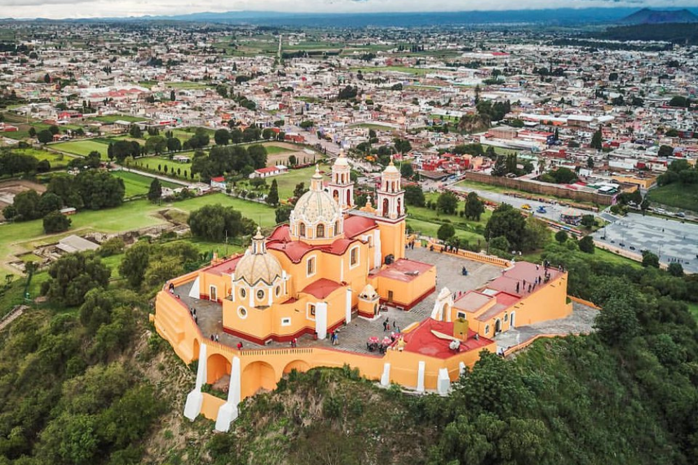 Las 5 mejores zonas para vivir en Puebla 