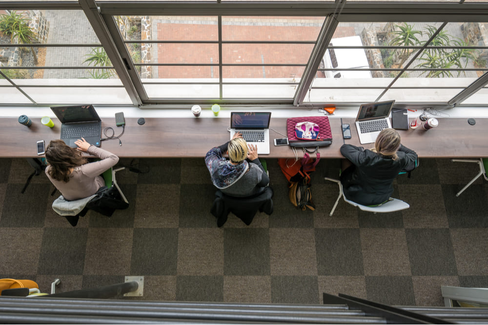 Coworking tiene una oportunidad tras la pandemia