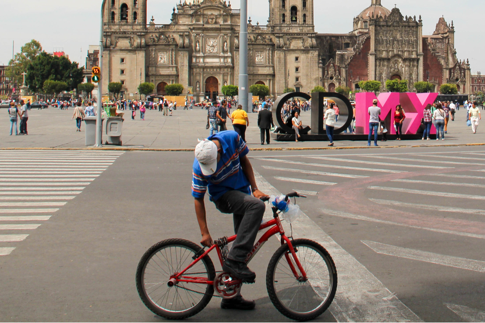 Invertir y vivir en el Centro Histórico de la CDMX