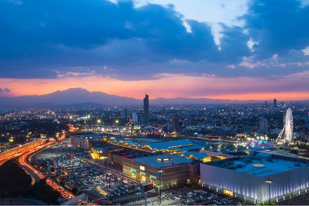 Las 5 mejores zonas para vivir en Puebla 