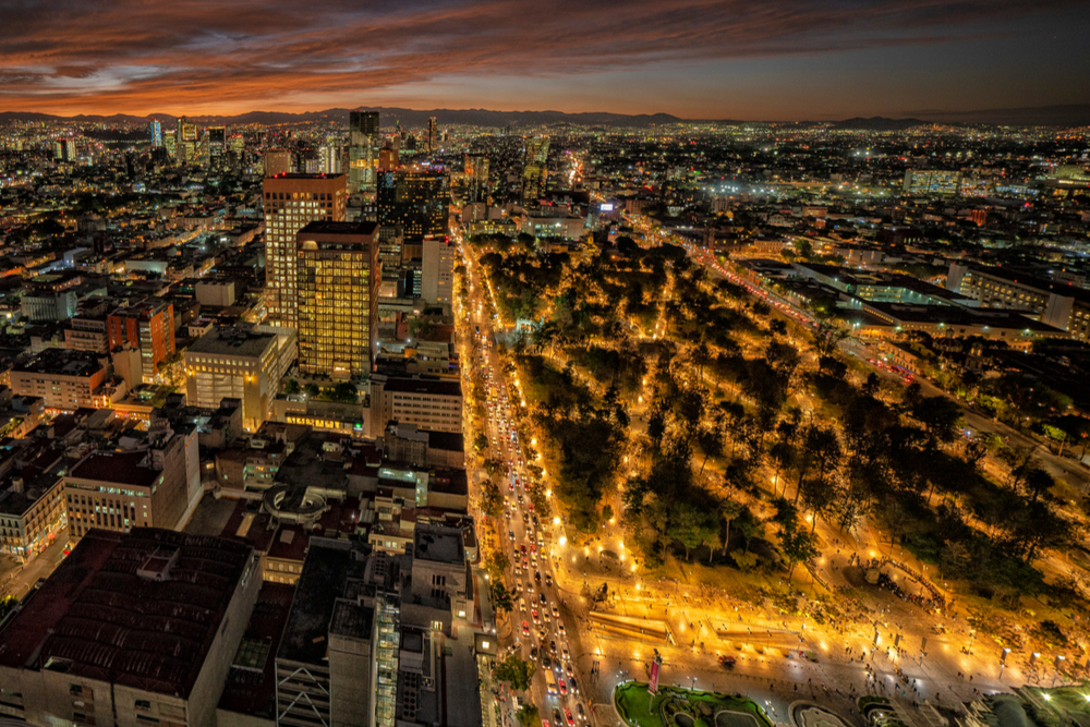 Invertir y vivir en el Centro Histórico de la CDMX