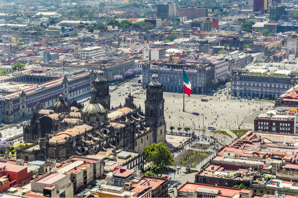 Invertir y vivir en el Centro Histórico de la CDMX