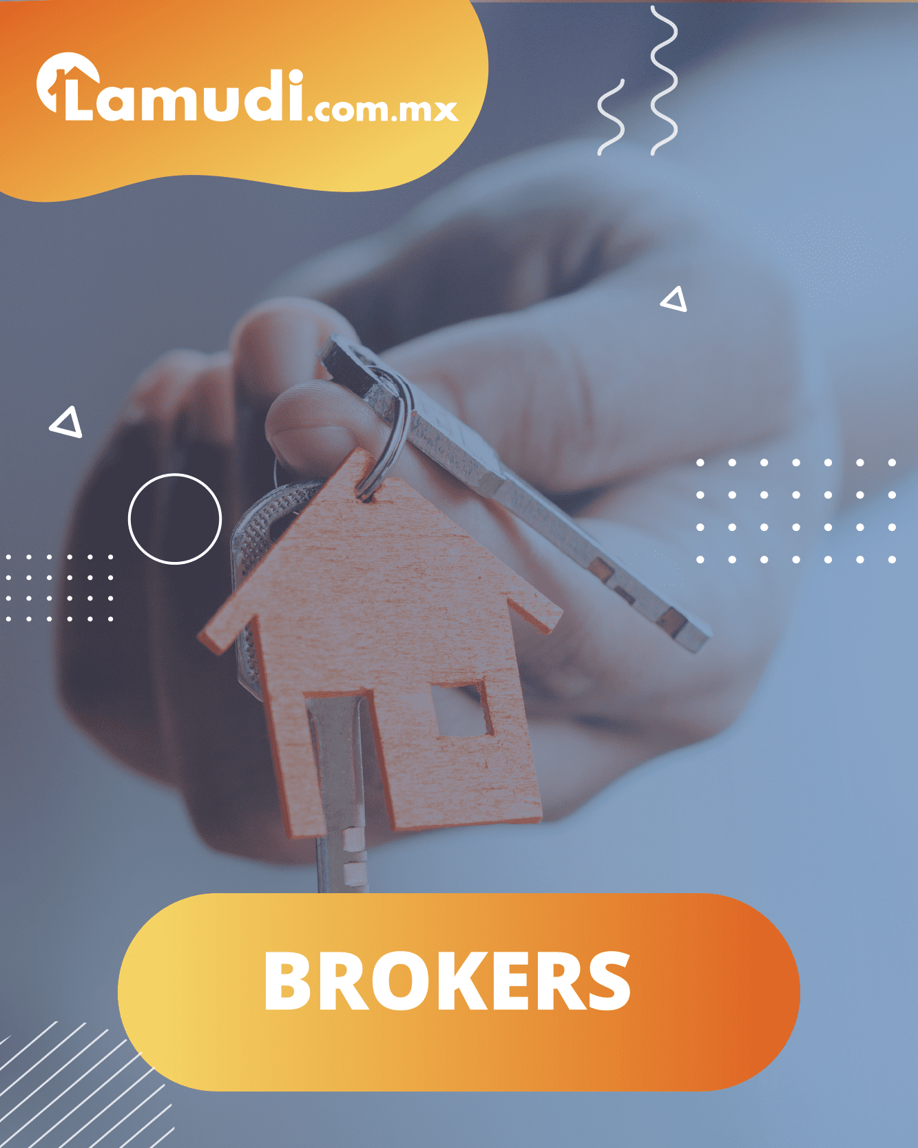 Agente inmobiliario y Bróker inmobiliario diferencias