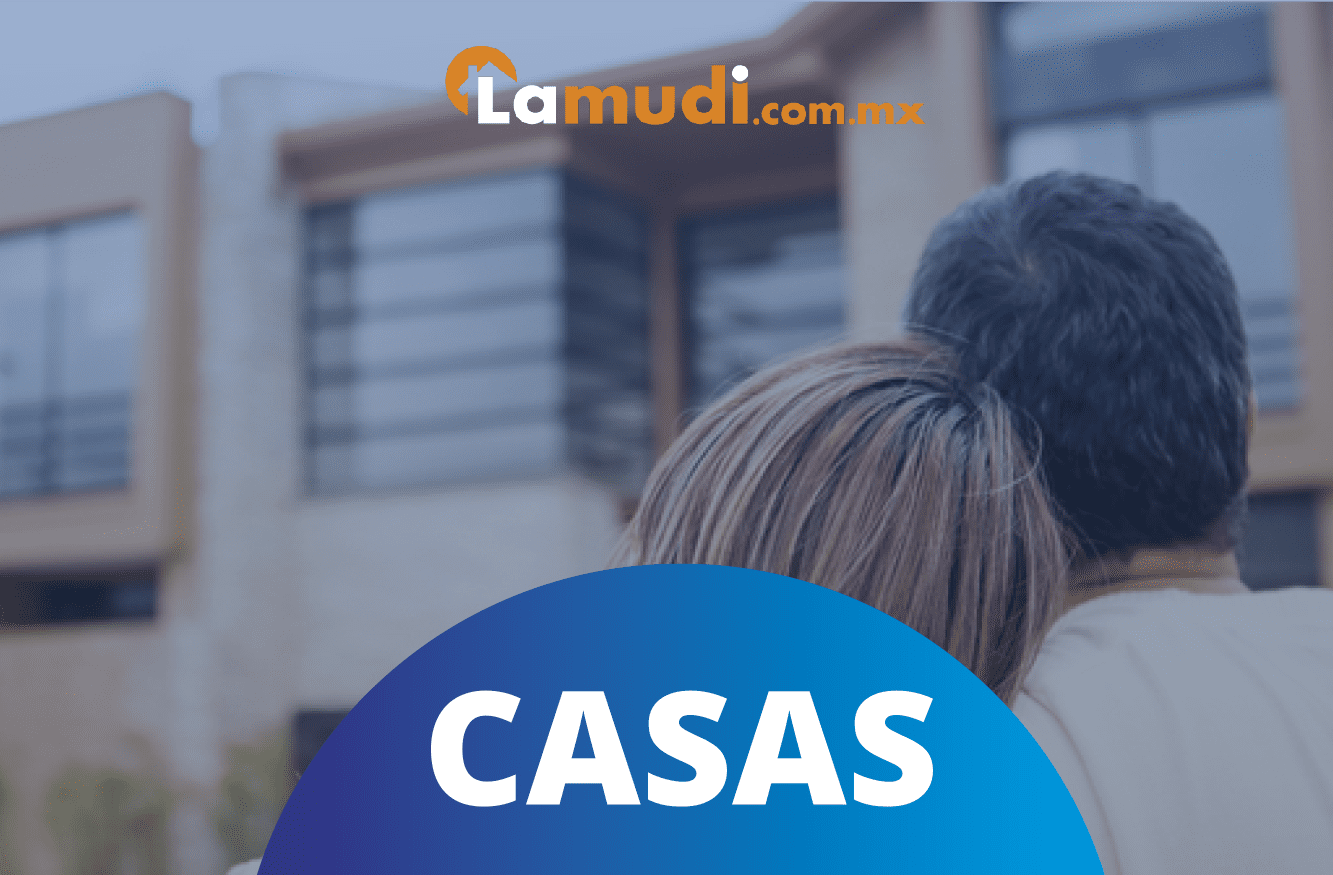 Casas en venta en México