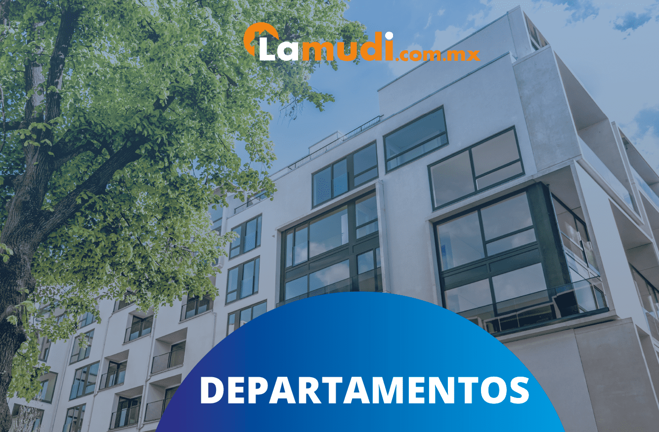 Departamentos en venta en México