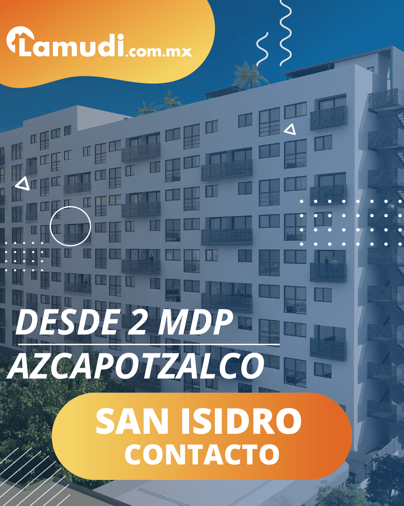 departamentos en venta CDMX