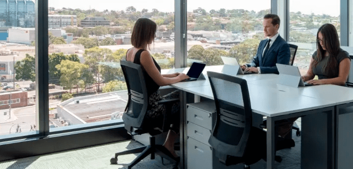 espacios en renta de oficinas