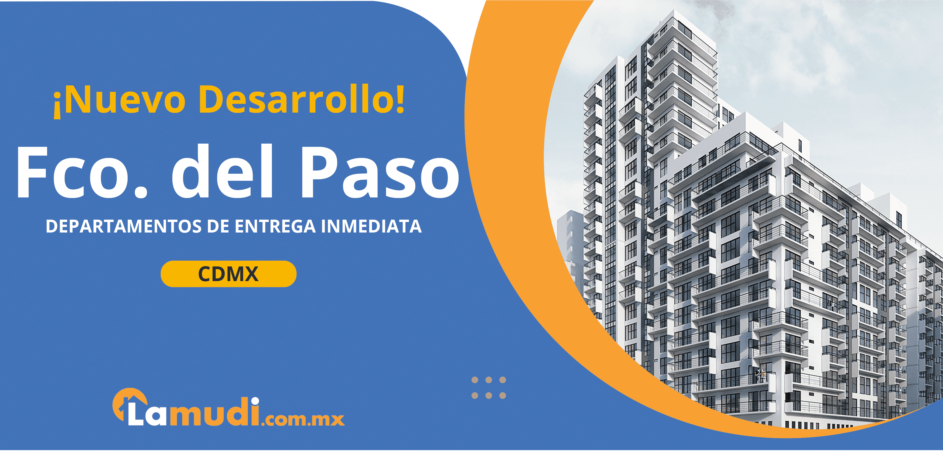 Conoce el Desarrollo Francisco del Paso con Departamentos de Lujo en CDMX Departamentos Francisco del Paso