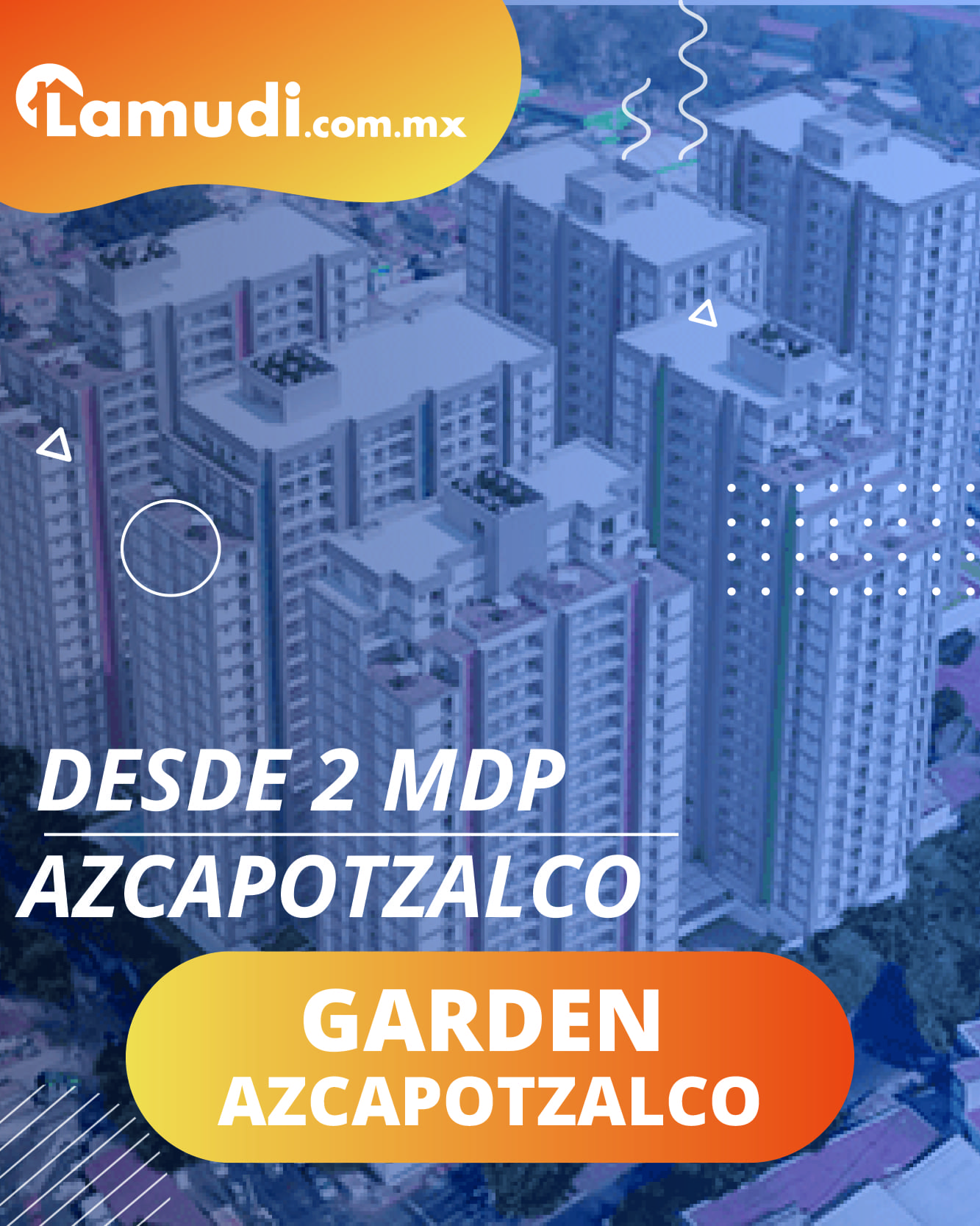 departamentos en venta CDMX