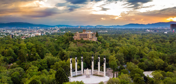 parques más bonitos cdmx