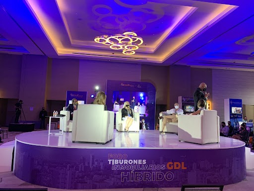 Foro Tiburones Inmobiliarios Hibrido GDL