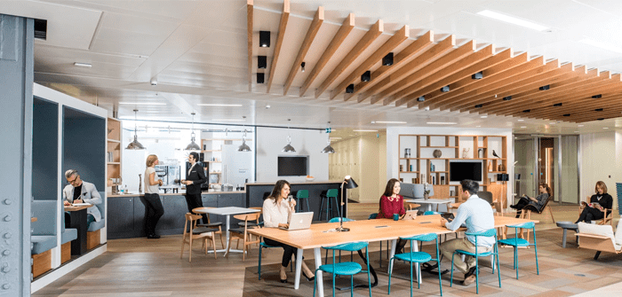 plataforma coworking