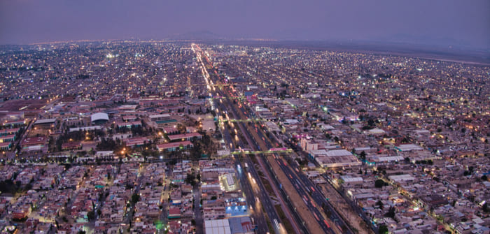 zona metropolitana