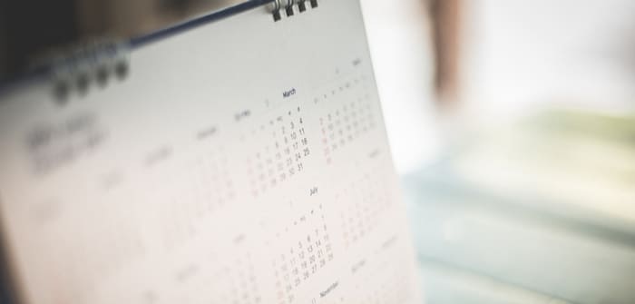 calendario email marketing