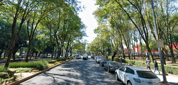 Colonias de la CDMX