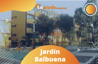 departamentos Jardín Balbuena